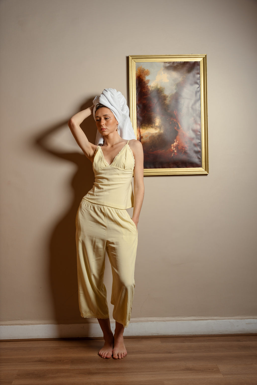 Seraphine Capri Set