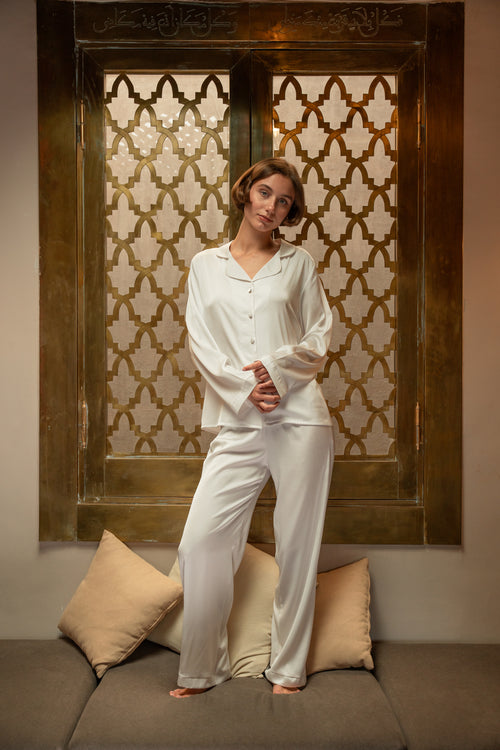 Bridal Pyjama Pants Set