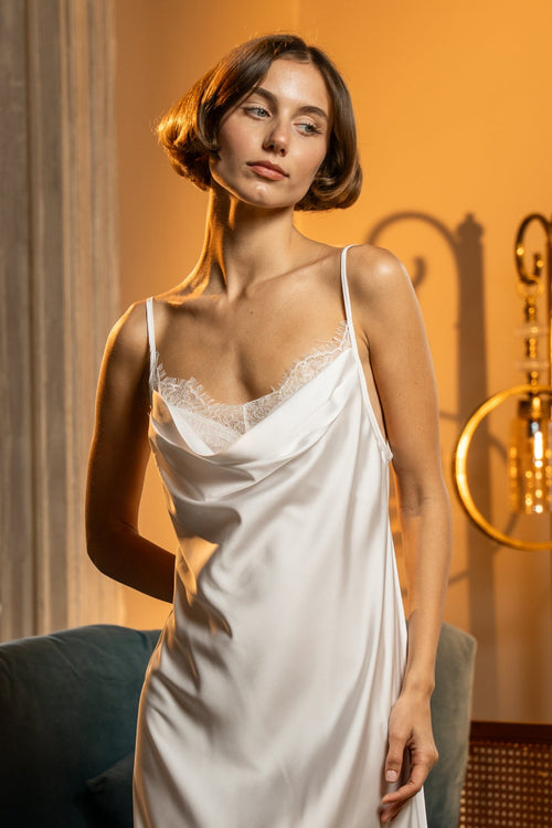 Bridal Long Nightgown