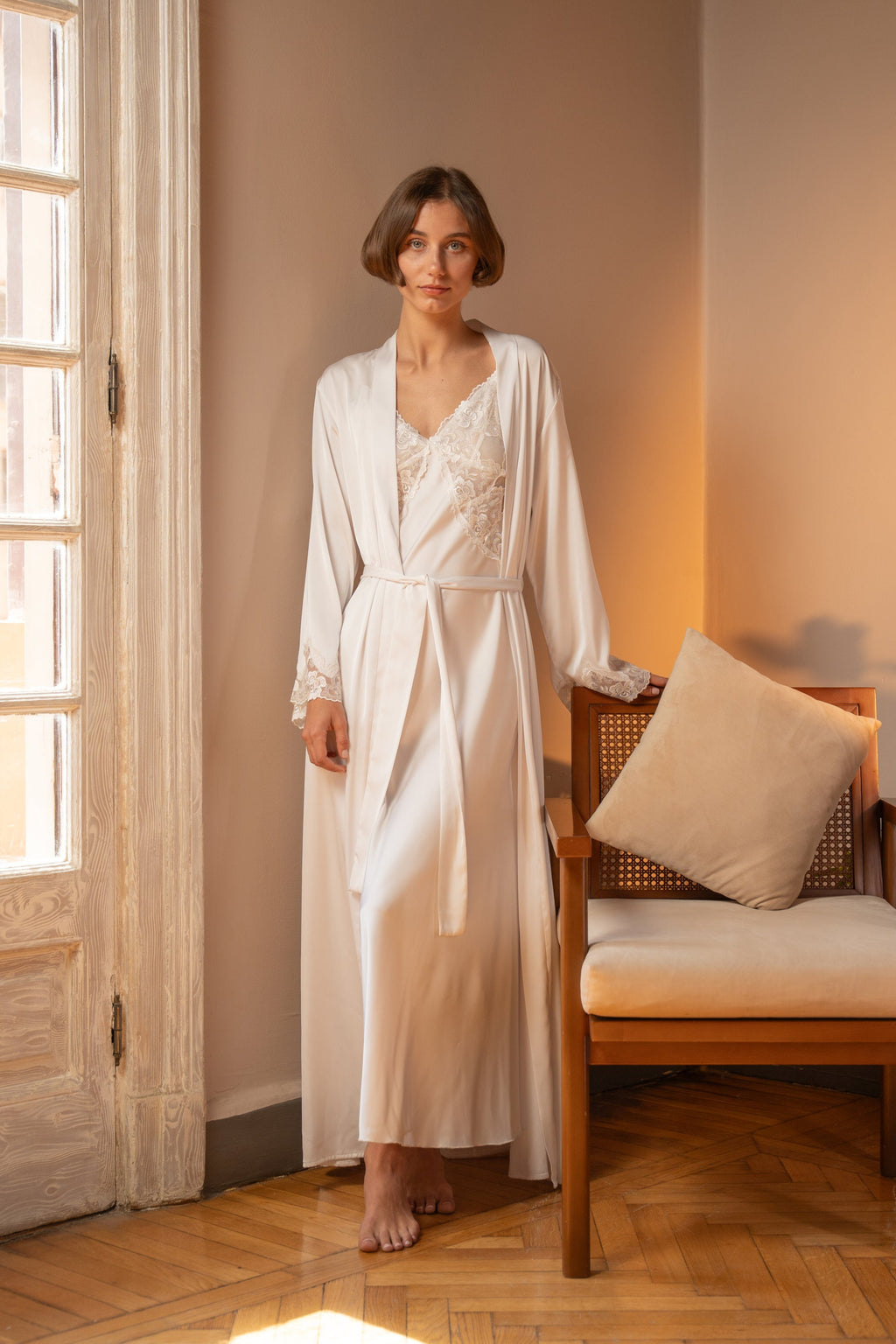 Bridal Lounge Set