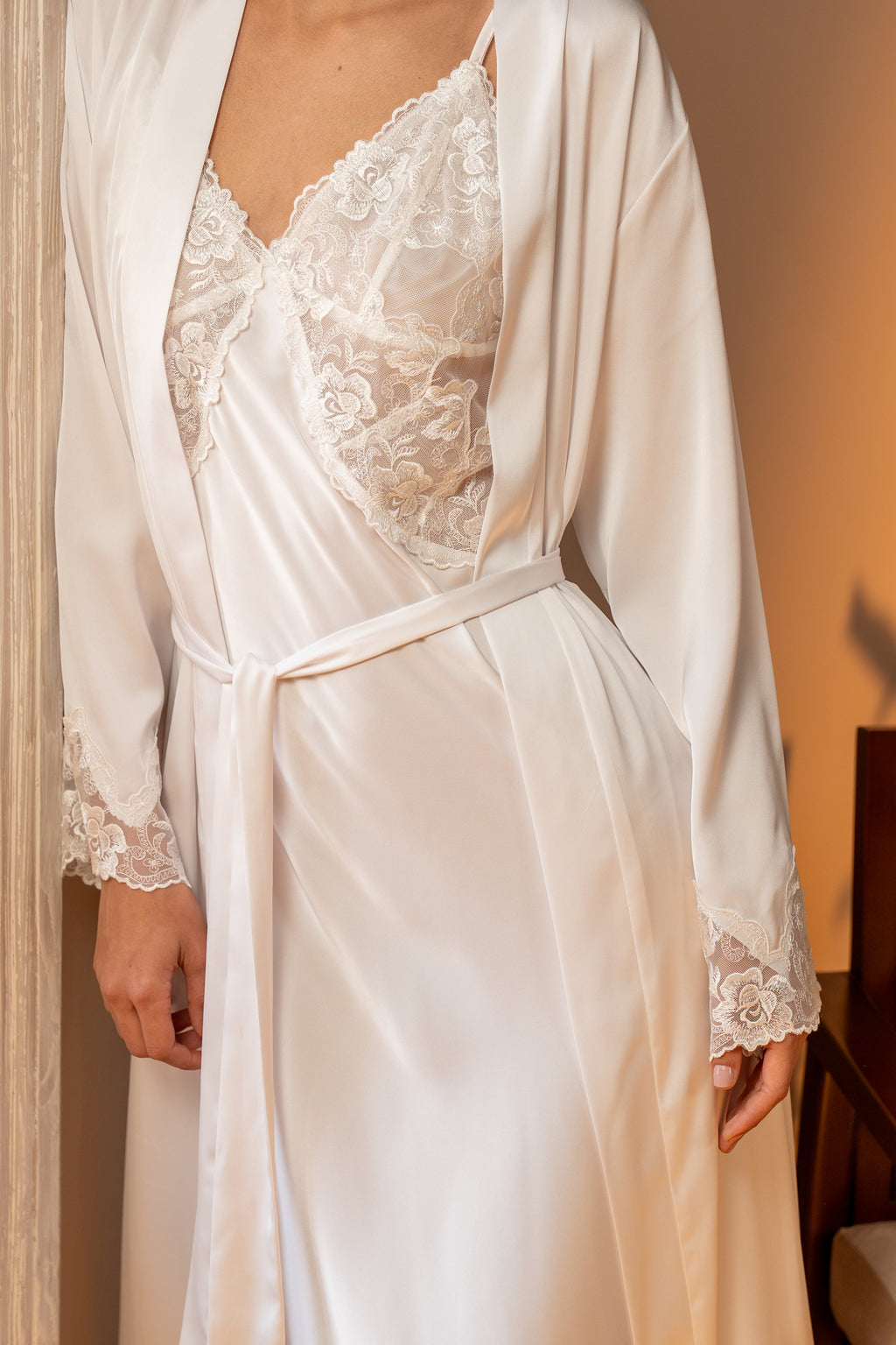 Bridal Lounge Set