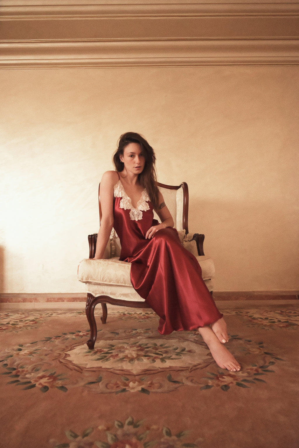 Celeste Nightgown