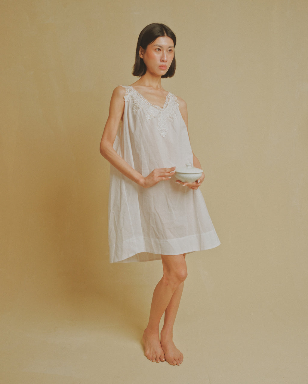Cherished Nightgown