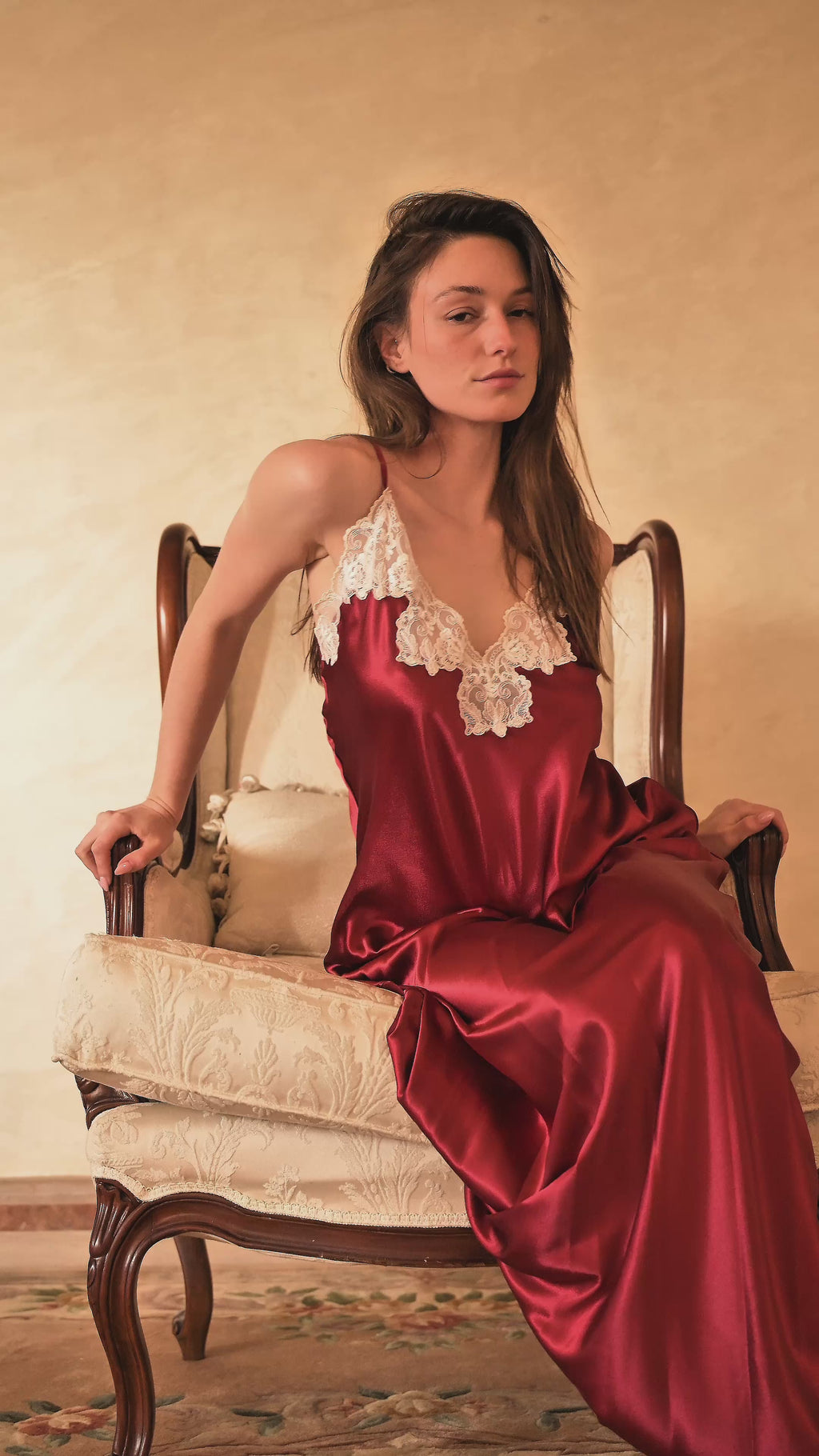 Celeste Nightgown
